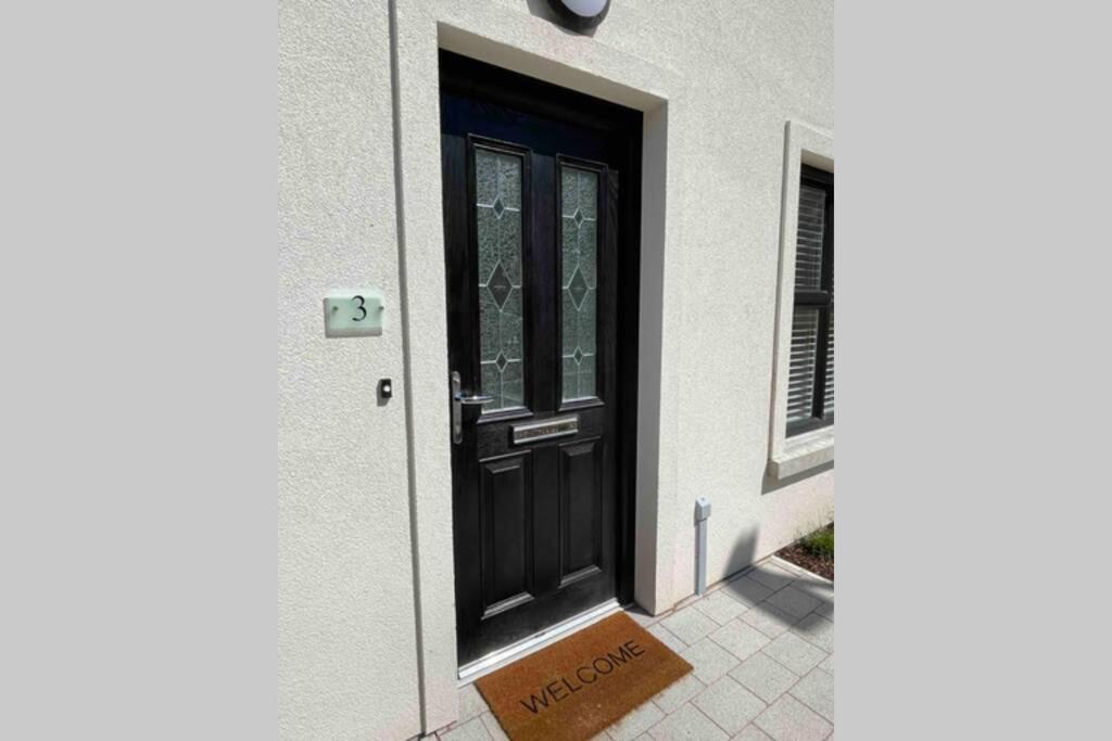 The Loft Cottage Glastry Exterior foto